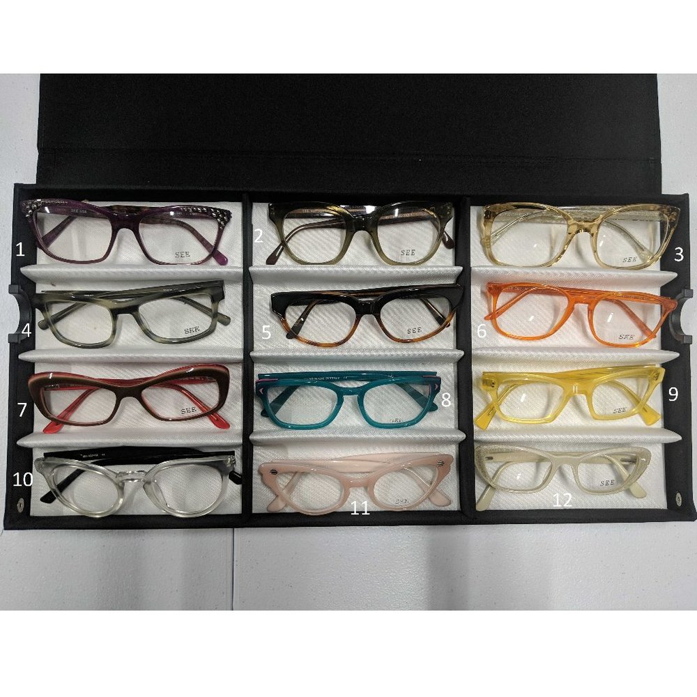 See Eyewear Glasses 04 (See Description)